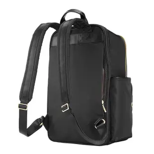 ☆SUMDEX☆人體工學設計 高級後背包 網路最低價 經典 商務 後背包 都會 筆電包 蜻蜓 711BK-DT 黑色