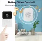 BDI-WF013 Wireless Video Door Bell WiFi Intercom Ring Security Phone Camera