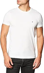 [Tommy Hilfiger] Men's Essential Cotton Tee