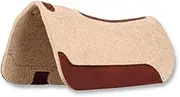 Mayatex Wool Contour Pad, 32 x 30-Inch, Tan