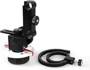 Generic Follow Rig Fo Aluminum Alloy Camera Follow with Belt for Digital Camera Designed for Easy Assembling