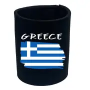 Greece Country Flag Nationality - Stubby Holder