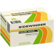 Brick Lane Sidewinder Lime XPA Can 355mL