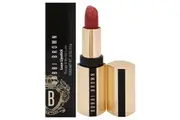 Luxe Lipstick - 606 Cranberry by Bobbi Brown for Women - 0.12 oz Lipstick