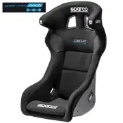 Sparco CIRCUIT II QRT Race Seat Extra Large Size More Room for Racing Drivers