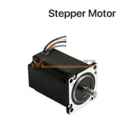 Leadshine 57HS22-A 2 phase Stepper Motor for NEMA 23 5A Length 81mm Shaft 8mm