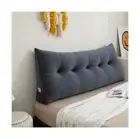 King Pillow Headboard,Headboard Pillow King.Wedge Headboard Pillow King,Back ...