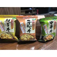 在飛比找蝦皮購物優惠-天野食品 日本乾燥食品 丼飯料包