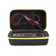 Hard Case for Fluke Multimeter Cover Carry Bag Protective Box Travel Pouch M4YD