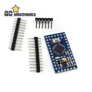 10PCS Pro Mini atmega328 5V 16M Arduino Compatible Nano A3GS