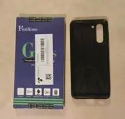 Samsung Galaxy S21 Screen Protectors (NIB) and Used Case
