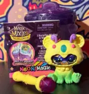 Magic Mixies Mixlings Neon Magic The Lost Series - Hiktak