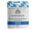 Hannabach Classical Guitar Strings 500HT (High Tension)