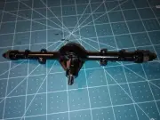 RC4WD Ultimate Scale Rear Axle from 1 10 Trail Finder 2 LWB Toyota Land Cruiser