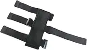 STOBOK Convenient Bike Speaker Holder Reusable Speaker Mount Portable Strap Fixed Bottle Cage