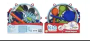 Kid Connection Musical Instrument Set - Includes Drum Set, Trumpet, Harmonica...