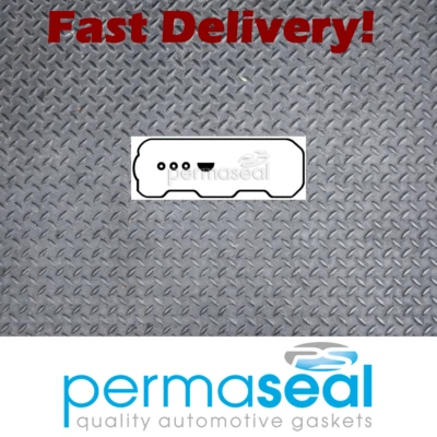 Permaseal Rocker cover set fits Isuzu 4ZB1 Fargo WFR11 (for: Isuzu)