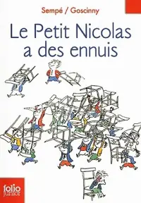 在飛比找博客來優惠-Le Petit Nicolas: A Des Ennuis