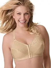 [Playtex] Women's Back Posture Support Bra