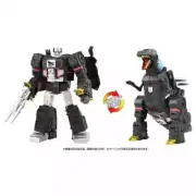 PSL Takara Tomy Transformers Megatron TYPE Godzilla Action Figure (d234)