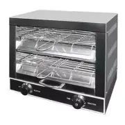 Salamander / Griller / Toaster Two Levels Commercial Kitchen Equipment