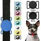 Pet Case Silicone Apple Air Tag Airtag Tracker Protective Cover Dog Cat Collar .