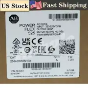 25B-D030N104 PowerFlex 525 15kW 20Hp AC Drive New Factory Sealed AB 25BD030N104
