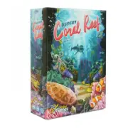 Genius Ecosystem Coral Reef Board Game for 1 to 6 Players Ages 10 Years and Up