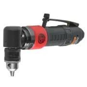 Chicago Pneumatic Air 3/8” / 10mm Angle Drill Key Chuck 8941008790 CP879C