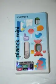 NEW Planck Mini Smart Toothbrush by Evowera Ages 9+ Pink FP09
