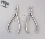 Set of 2 Reynolds Contouring Plier & How Plier Straight Orthodontic Dental