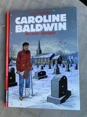 Taymans Caroline Baldwin Tome 10 Deadly Therapy Eo IN Mint