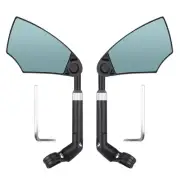 Adjustable Bicycles Handlebar Rearview for Bicycles Motorcycles