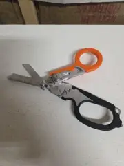 Trauma Shears Folding Scissors Multi Tool