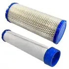 Air Filter & Inner filter for Toro Z Master Series Mowers, 2508301S 2508304S