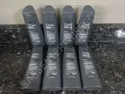 8 Dove Men + Care Purifying CHARCOAL + CLAY Shampoo, Shampoos 12 FL oz. NEW