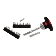 Sidchrome SCMT29570 - Ratchet Screwdriver - T-handle