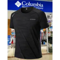在飛比找ETMall東森購物網優惠-哥倫比亞戶外男士夏新款T恤冰絲高田網彈力舒適快干透氣運動短袖