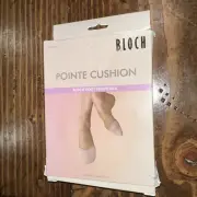 Bloch Pointe Cushion Size Medium A901M Pink New
