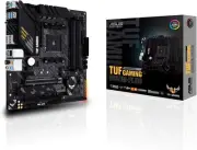 ASUS TUF GAMING B550M-PLUS AMD Ryzen 5000 series AM4 compatible B550 equipp