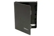 Startech 2.5in Anti-Static Hard Drive Protector Case - Black (3pk) [HDDCASE25BK]