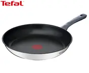 Tefal 28cm Daily Cook Induction Stainless Steel Frypan