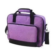 Projector Bag Portable Universal with Shoulder Strap Large Polyester Handbag