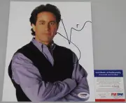 JERRY SEINFELD Hand Signed 8"x10" Photo + PSA DNA COA J15491