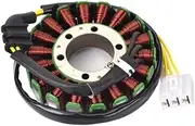 QCLCVBBFGW 31120-MCW-D03 Motorcyle Ignition Generator Magneto Stator Coil Fit For Honda VFR800 VFR 800 2002-2009 31120MCWD03