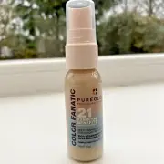 Pureology Color Fanatic Multi Tasking Leave In Spray 30ml 21 Benefits Primes etc