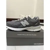 在飛比找蝦皮購物優惠-（售出）New balance 990v3 Kith tor