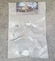 EAGLEMOSS 1/8 SCALE BUILD THE BACK TO THE FUTURE DELOREAN ISSUE 23 KIT ONLY