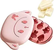 Ice Lolly Molds, Ice Cream Maker Silicone, Iced Pastry Making Tools for Juice Soy Milk, Family Chilled Dessert Accessories