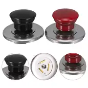 6 Pcs Sound Cover Button Boil Water Kettle Lid Handle Knob for Teakettle
